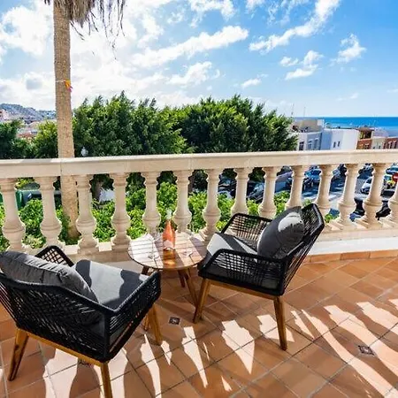 Apartament Terraced House Chateau Morro No 21