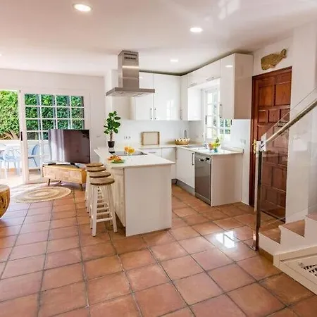 Terraced House Chateau Morro No 21 Morro Jable