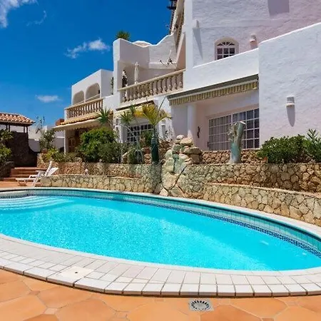 Terraced House Chateau Morro No 21 Apartament *